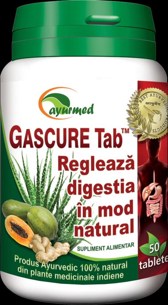 Remedii naturiste digestie