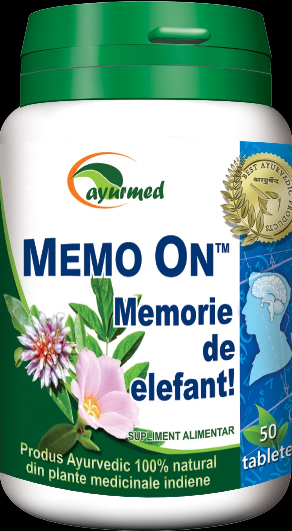 Produse naturiste memorie