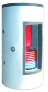 Boilere tank in tank