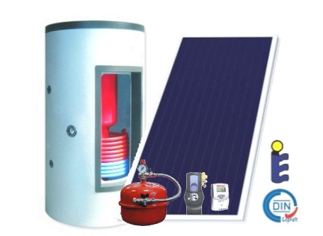 Kit panouri solare