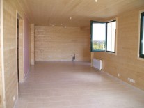 Constructor case lemn