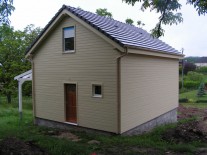 Proiectare case lemn