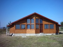 Proiectare case lemn