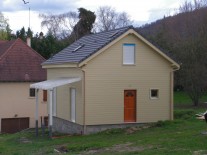 Proiectare case lemn