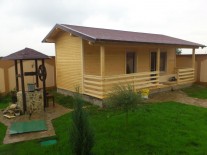 Constructor case lemn