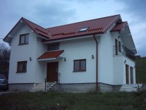 Case lemn prefabricate