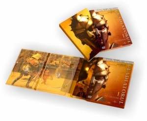 Cutii DVD-uri