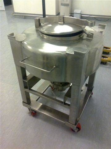 Containere inox
