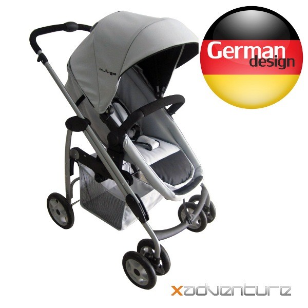 Carucior multifunctional