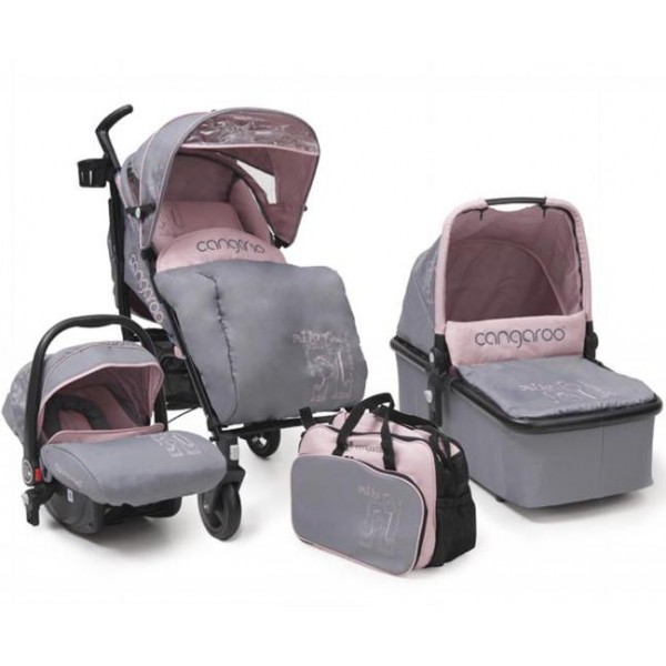 Carucior multifunctional