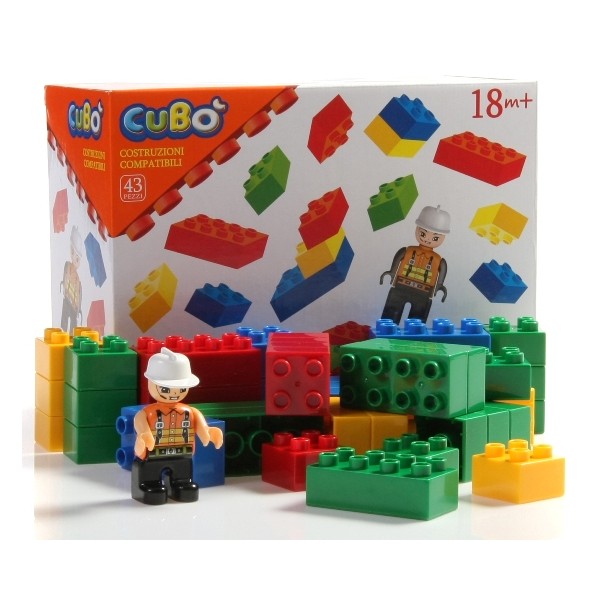 Cuburi lego