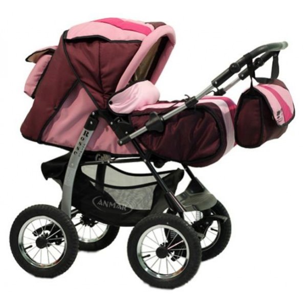 Carucior multifunctional