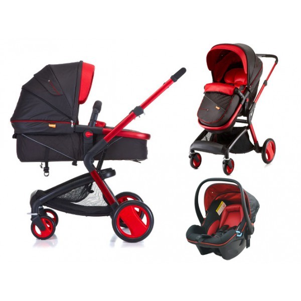 Carucior multifunctional