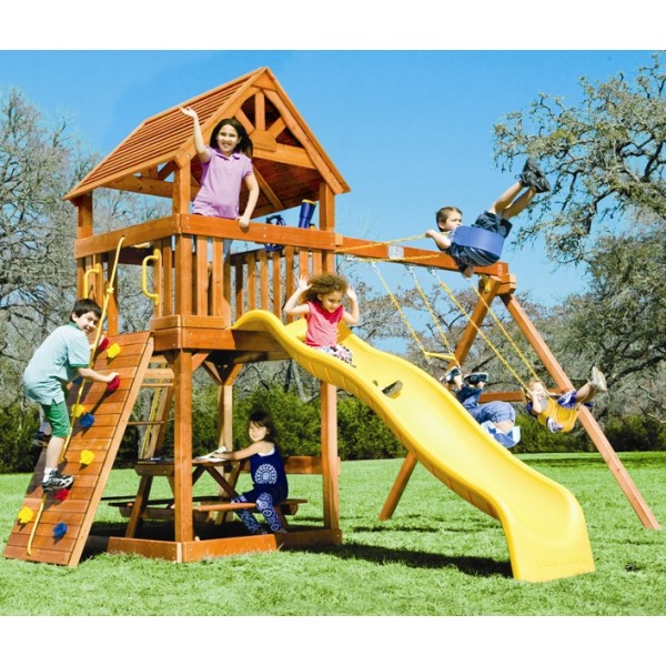 Centru de joaca exterior