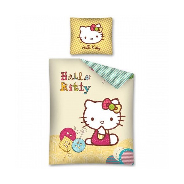 Set lenjerie pat copii