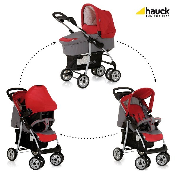 Carucior multifunctional