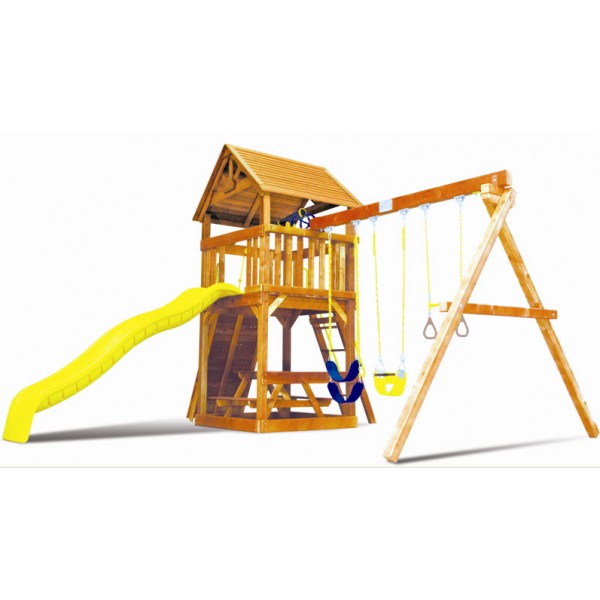 Centru de joaca exterior