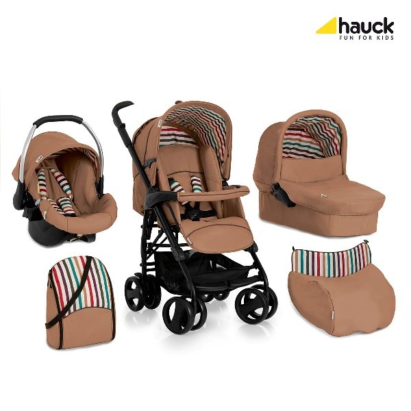 Carucior multifunctional