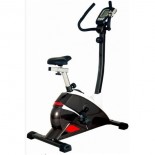 Bicicleta fitness magnetica