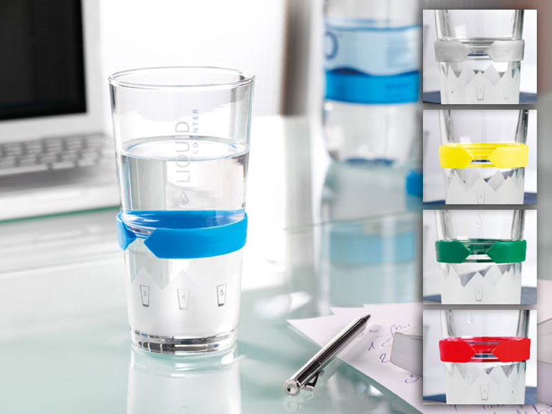 Pahar Liquid Counter