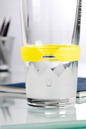 Pahar Liquid Counter