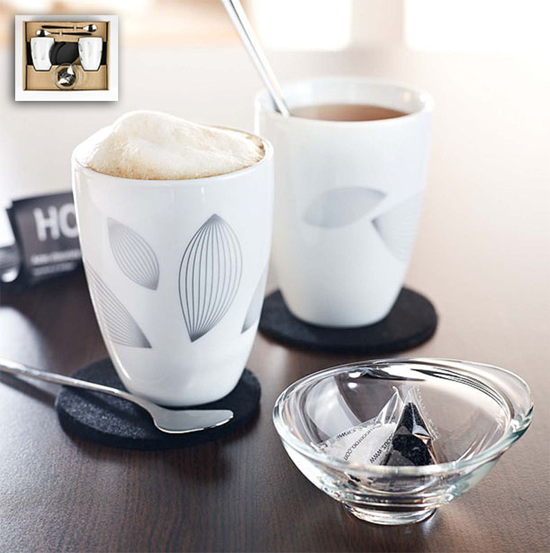 Set cani Silver Line ceramica Isocon