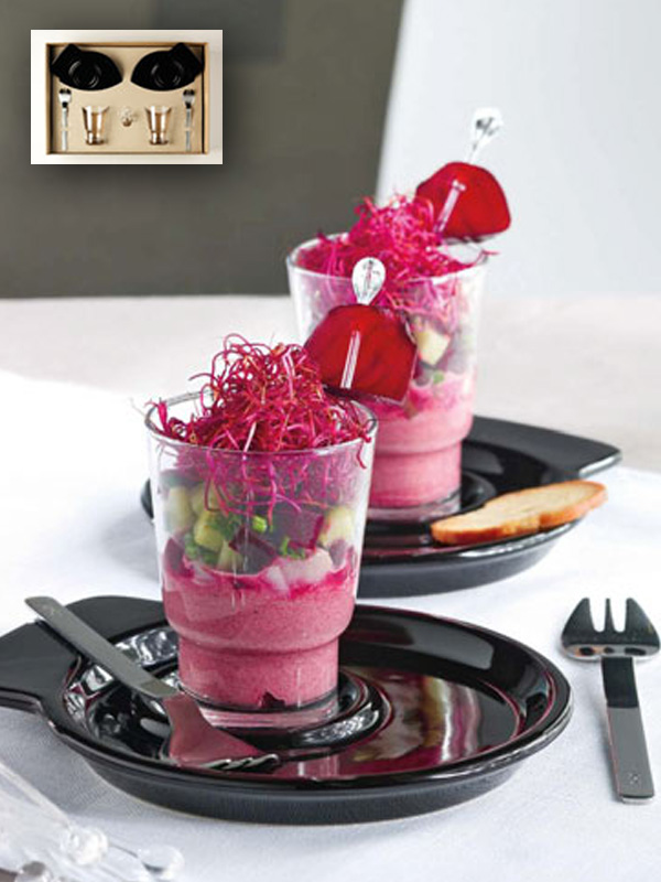 Set ultramodern servire masa Fine Dine