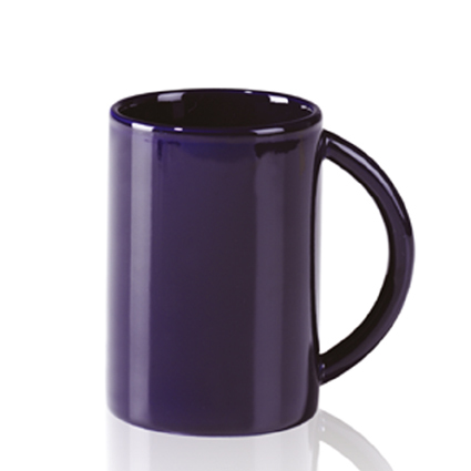 Cana ceramica cobalt Rondo