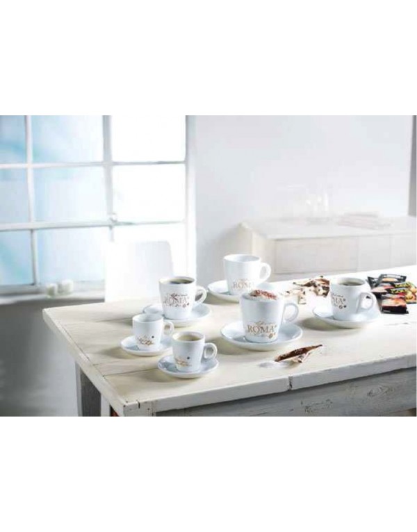 Set cesti portelan Pura Starter