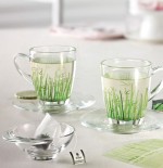 Set cesti sticla KENIA TEE