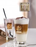 Set pahare Romana Latte Macchiato