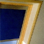 Rulouri interioare ferestre mansarda