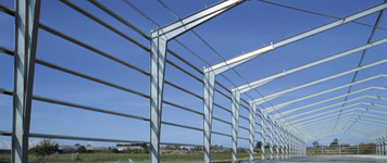 Grinzi metalice usoare