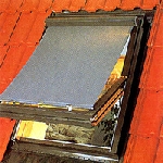 Accesorii ferestre de mansarda