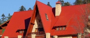 Invelitori tigla metalica