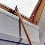 Accesorii ferestre de mansarda