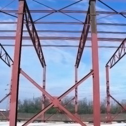 Executie hale productie