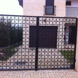 Porti fier forjat Bucuresti