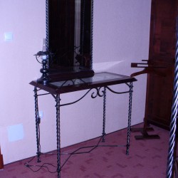 Mobilier metalic Bucuresti