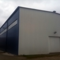 Hale showroom Bucuresti