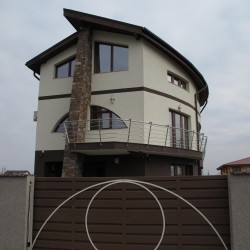 Balustrade inox balcoane