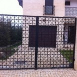 Porti fier forjat Bucuresti