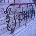 Balustrade fier forjat Bucuresti