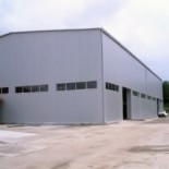 Executie hale depozitare