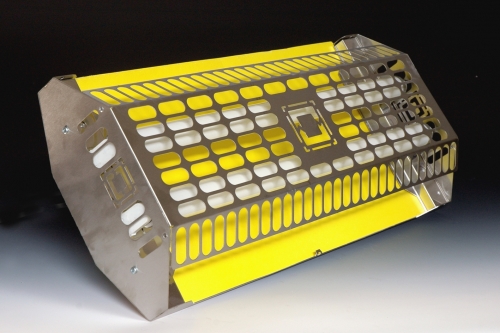 Capcane UV cu placi adezive