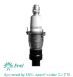 Conector debrosabil