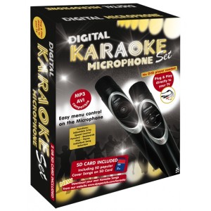 Sistem karaoke complet