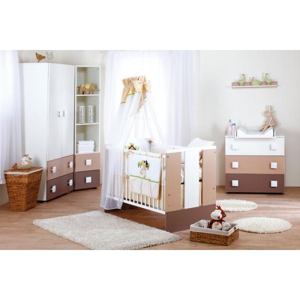 Mobila camera bebelusi