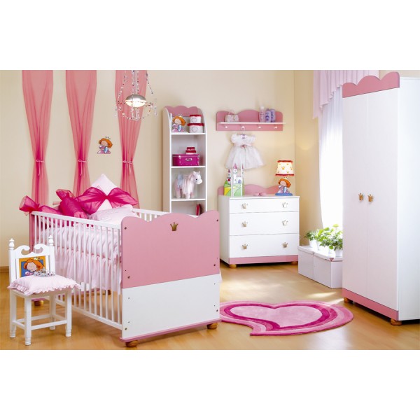 Mobila camera bebelusi