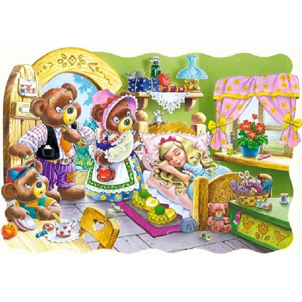 Joc puzzle copii